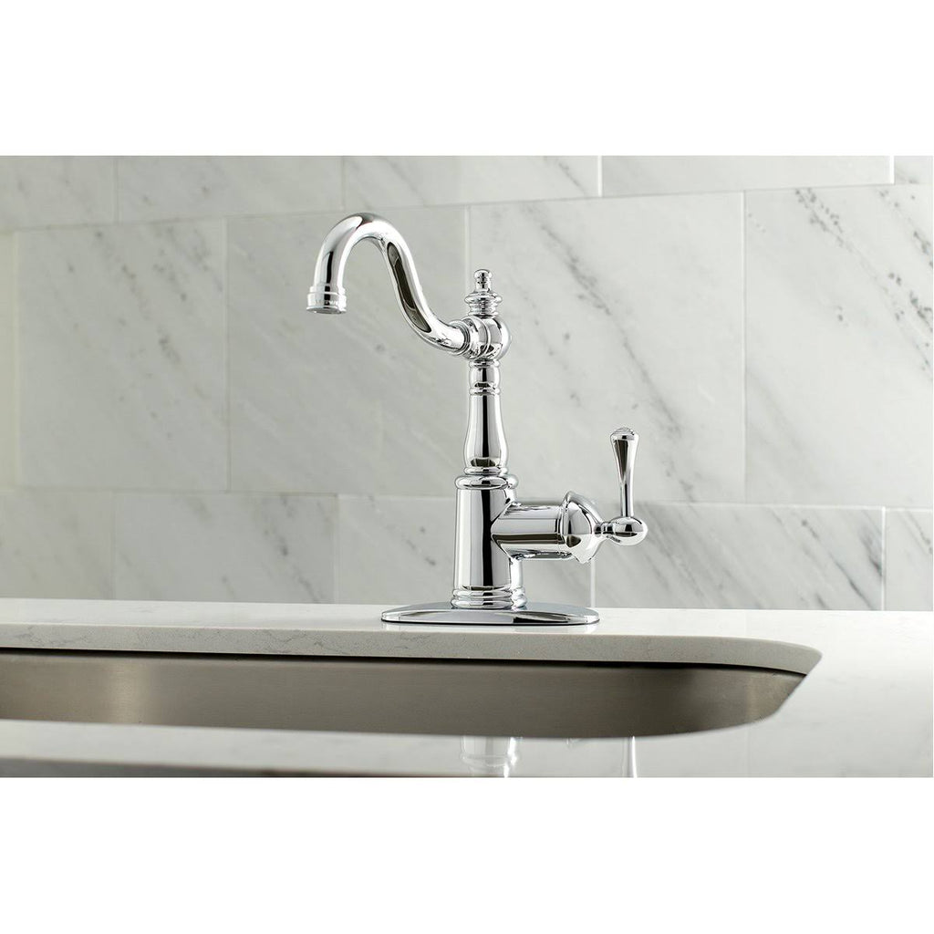 4x22 Centerset Lavatory Faucet M98459