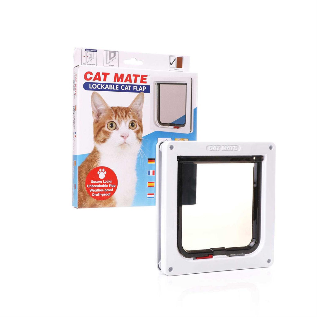 Lockable Cat Flap U1053