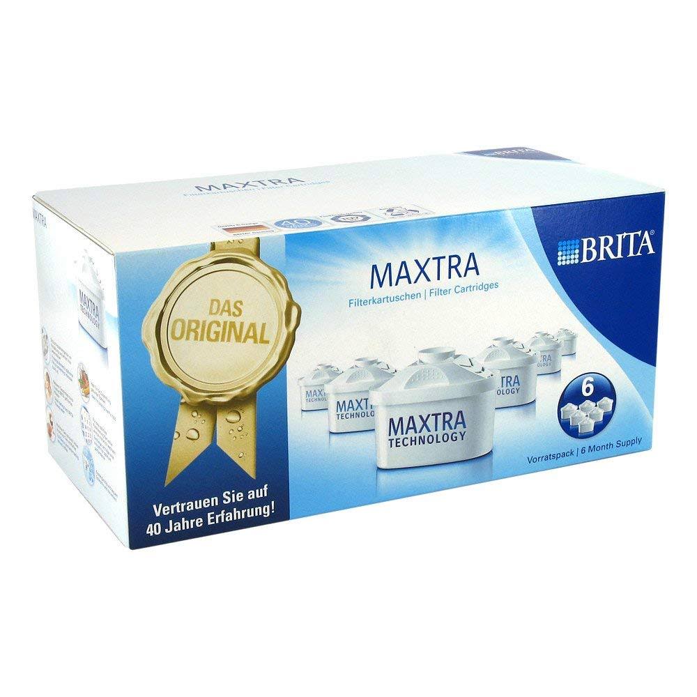Water Filter Cartridges Pack of 6 K729