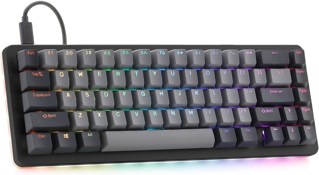 65% Aluminum Frame Mechanical Keyboard G831396