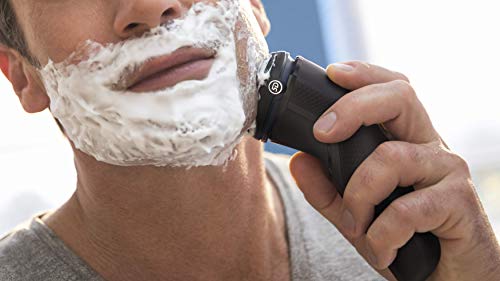 Shaver with Pop-Up Trimmer K9546