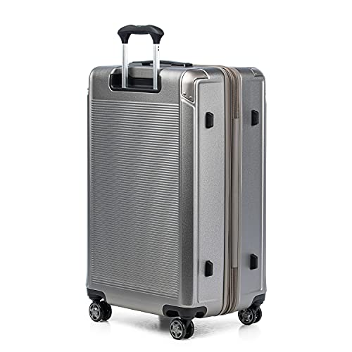 Compact Carry on 20-Inch Hard Shell Polycarbonate Suitcase P4901