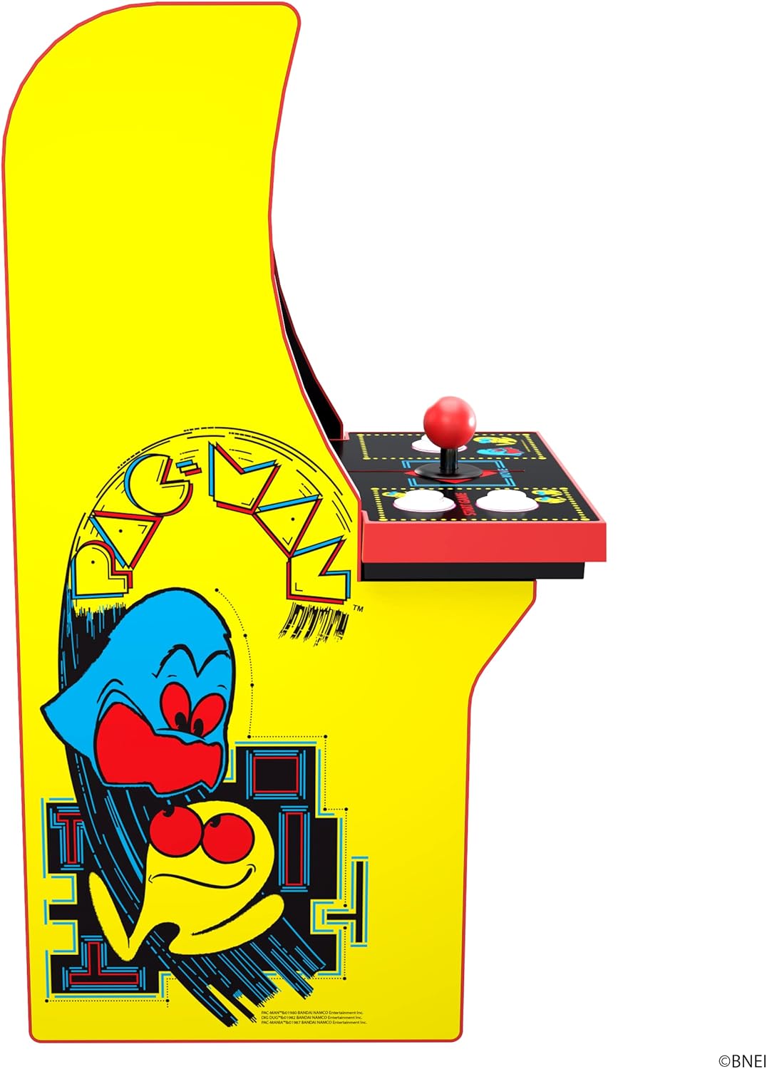 Pac-Man Collectorcade C480816