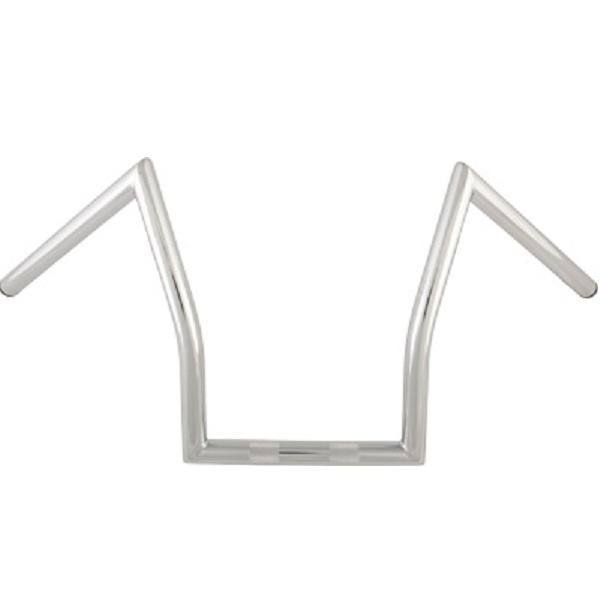 Chrome Handlebars 11 In. Height X8557