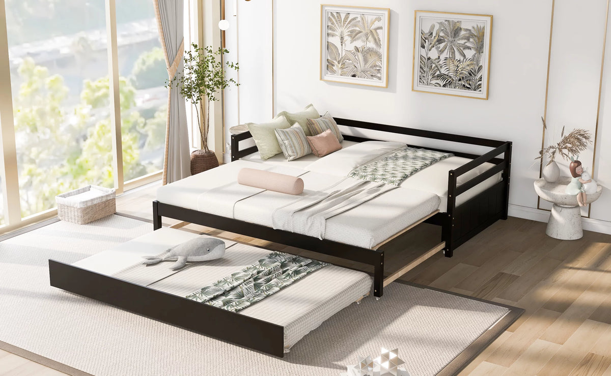Twin Daybed with Trundle X9426