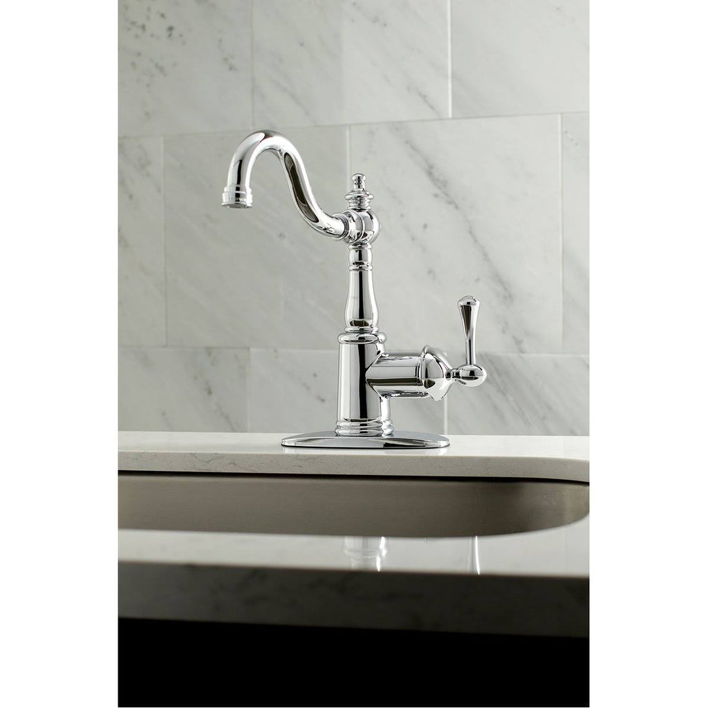 4x22 Centerset Lavatory Faucet M98459