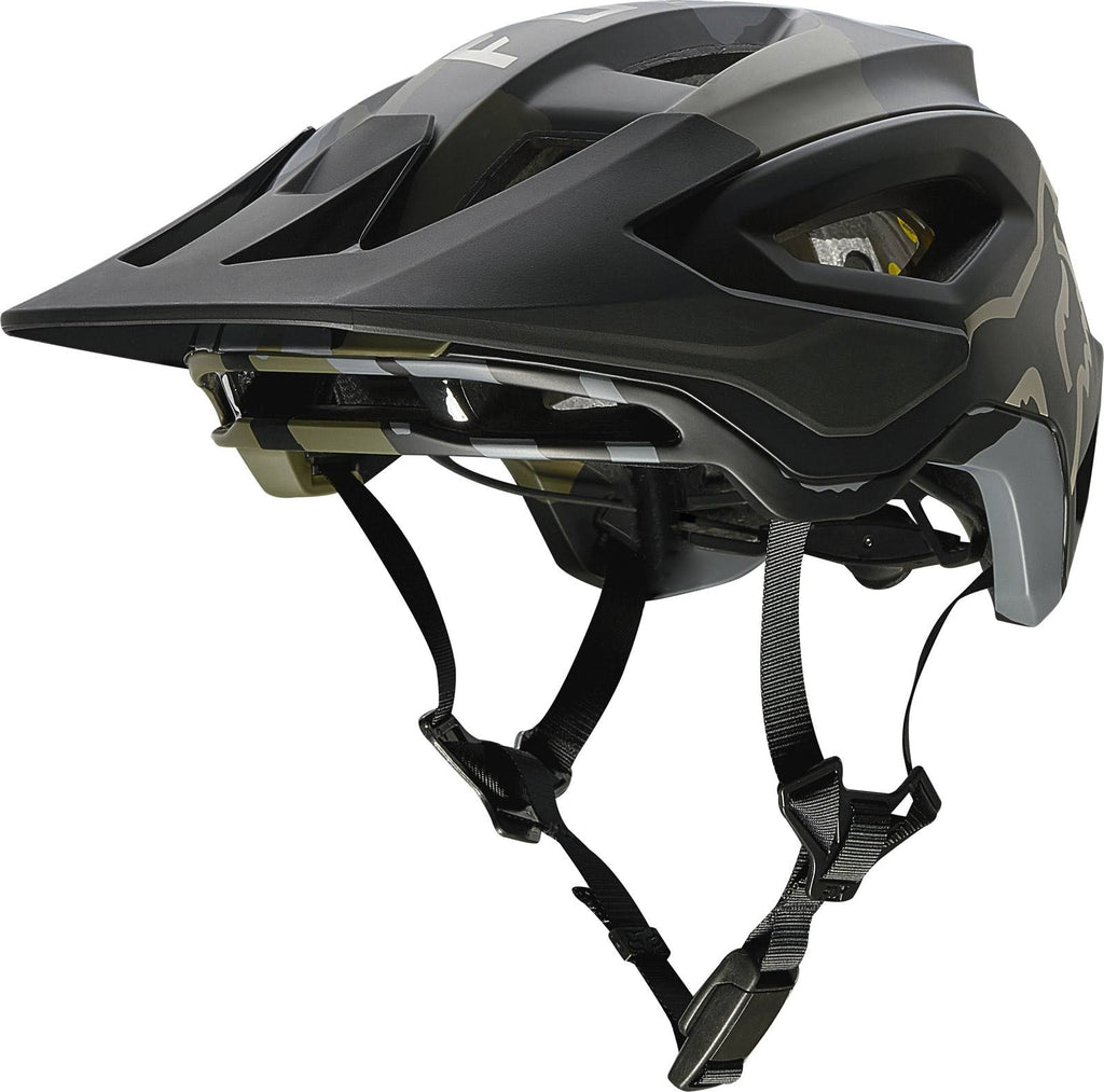 Green Camo Helmet V7924