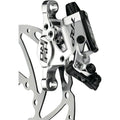 Silver 140mm Hydraulic Disc Brake Q807546