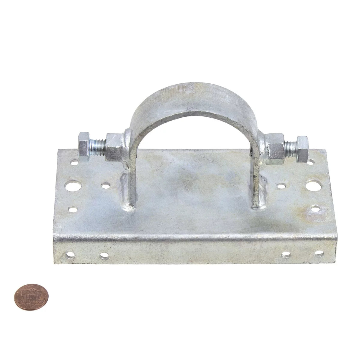 1 5/8" Wood to Steel Post Adapters (Pack of 4) E6877