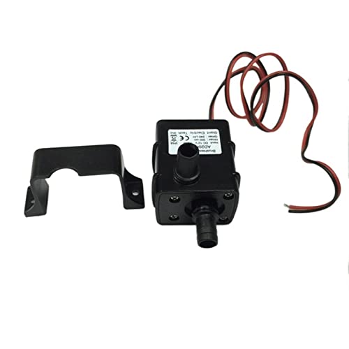DC 12V 3m 240L/H Submersible Water Pump L16714