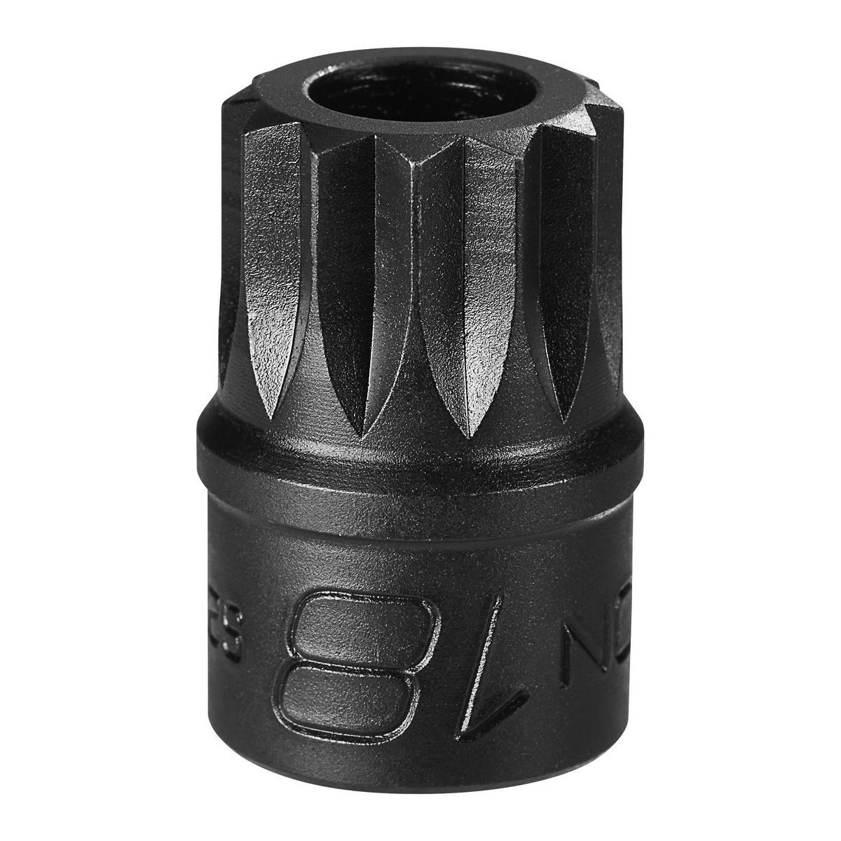 3/8 in. Drive Triple-Square Impact Bit Socket Set, 9-Piece P141