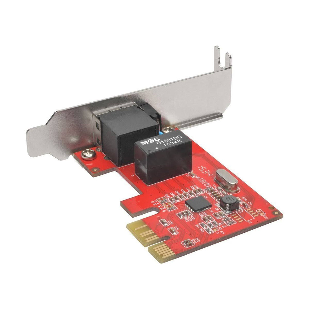 4-Port DB9 RS-232 Serial PCI Express Card with Breakout Cable W382058