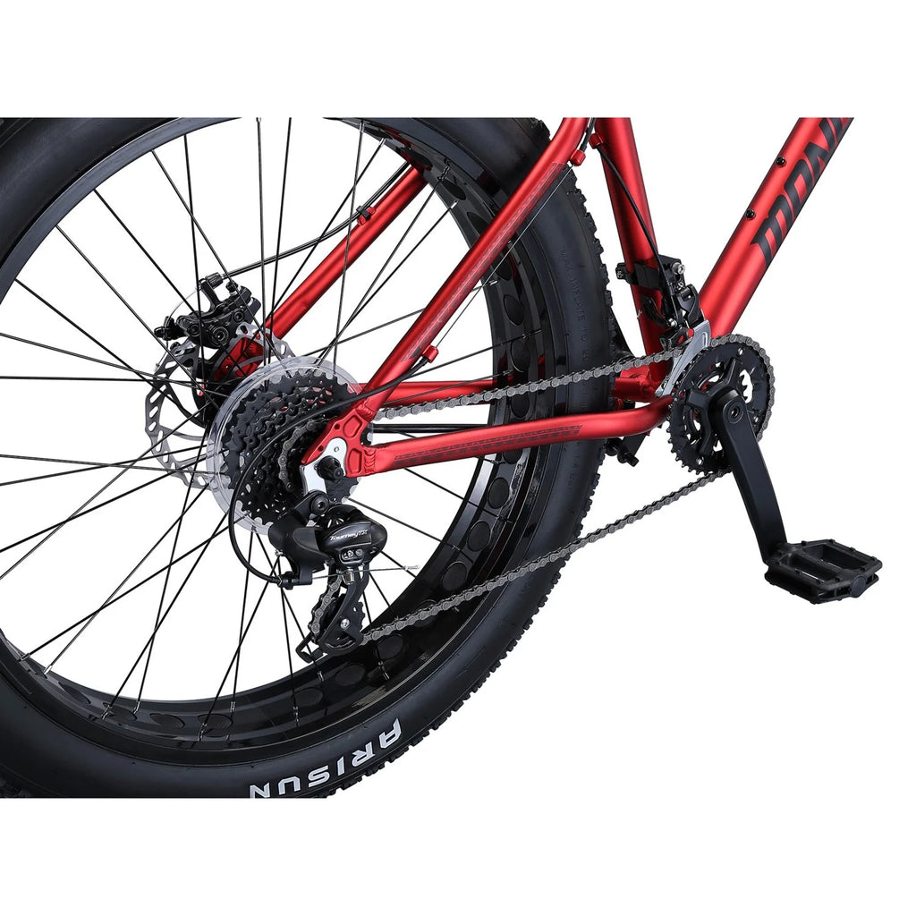 26-Inch Fat Tire Mountain Bike K96035