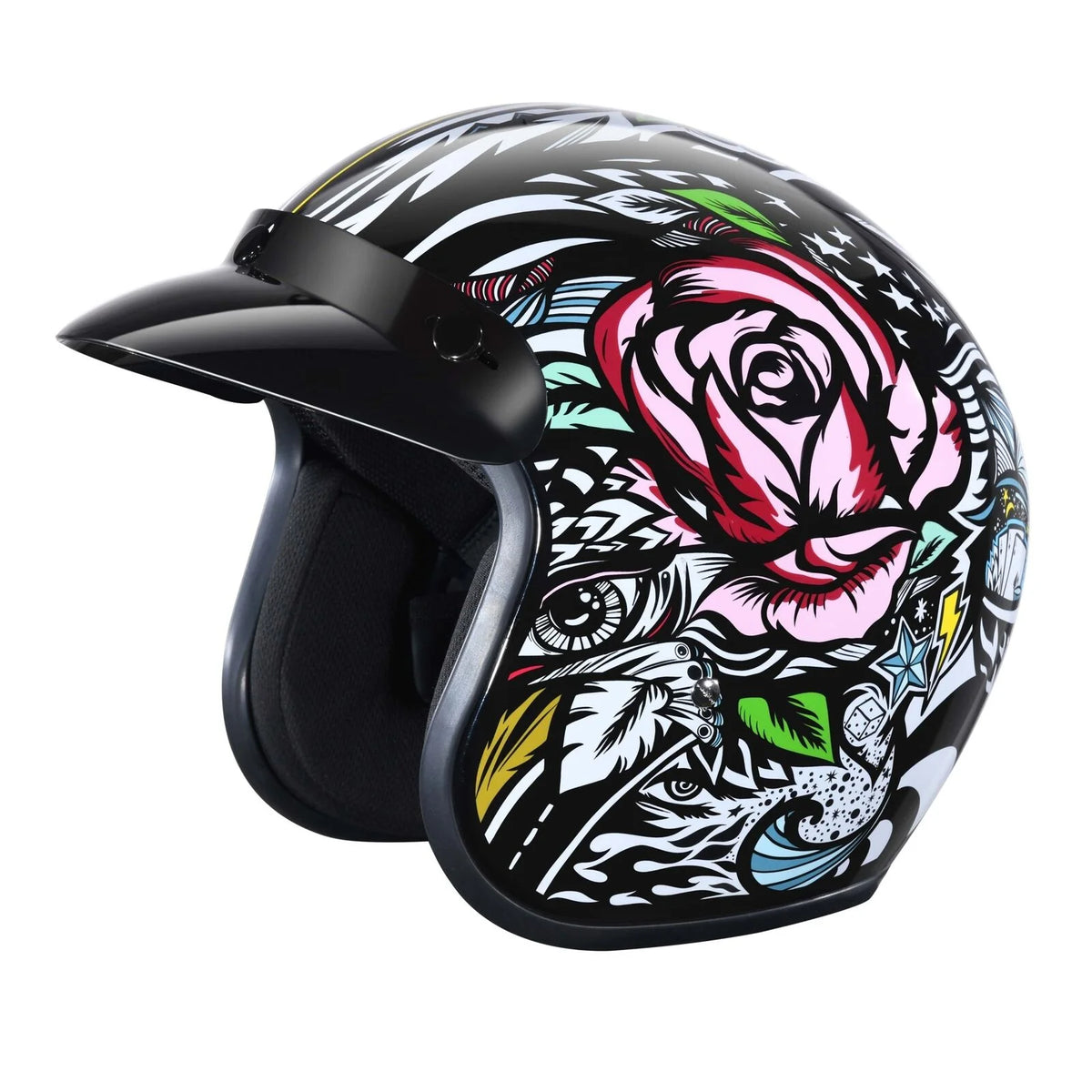 Cruiser Helmet A25974