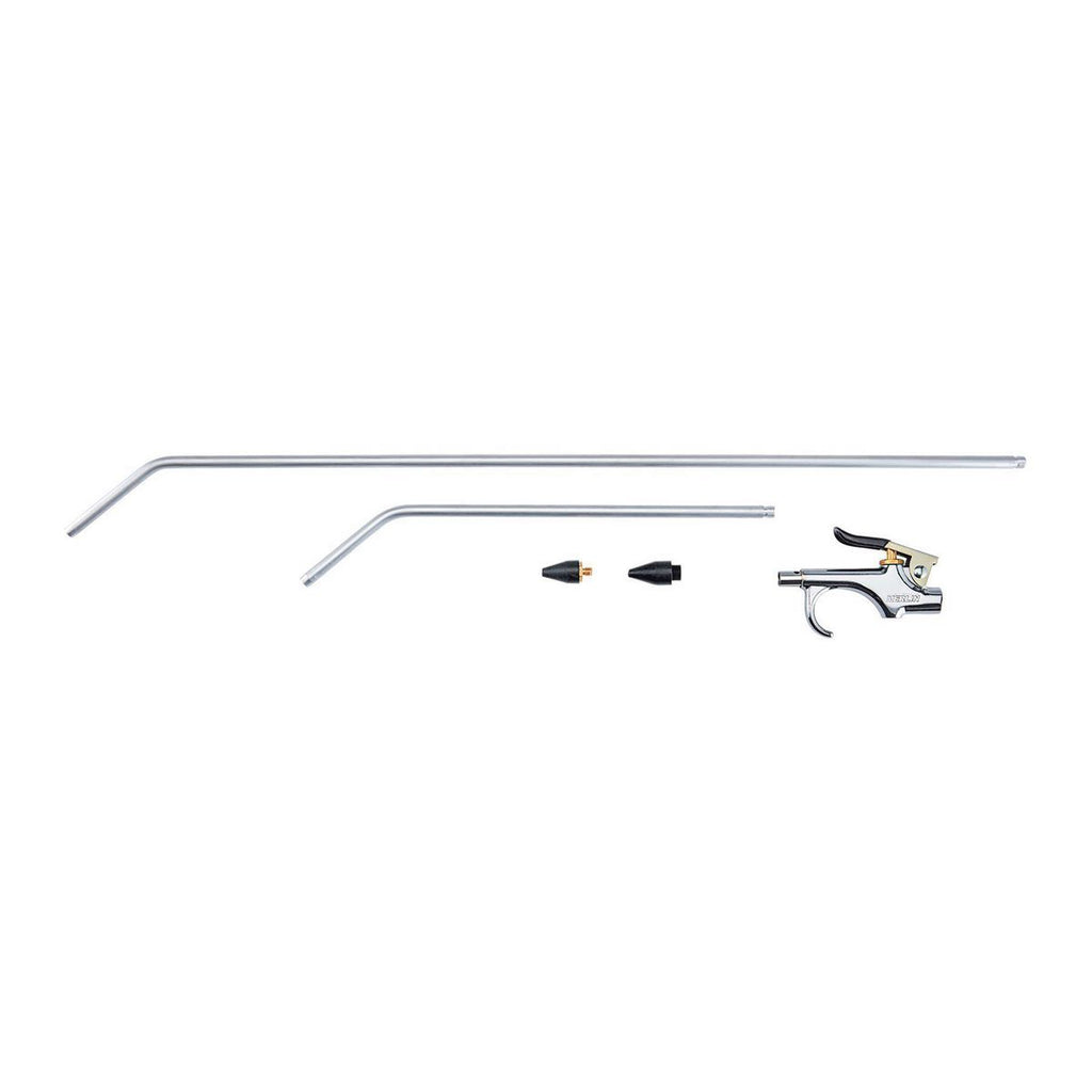 Air Blow Gun with Extensions, 5-Piece I27503
