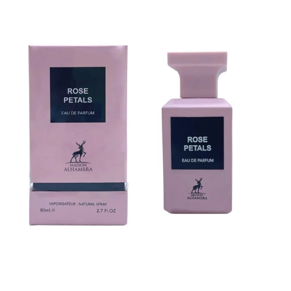 Rose Petals EDP Perfume 80 ML L620