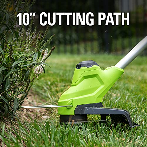 5.5 Amp 15" Corded Electric String Trimmer B87046