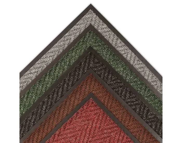 Charcoal 3 x 4 ft Carpeted Entry Mat O70167
