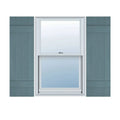 Board-n-Batten Shutters with Shutter-Loks H251