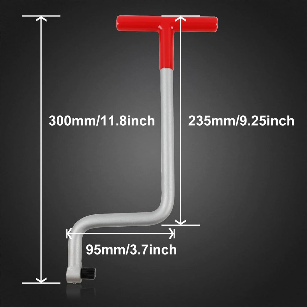 Rear Toe Link Alignment Adjustment Wrench Pack of 2 E41503