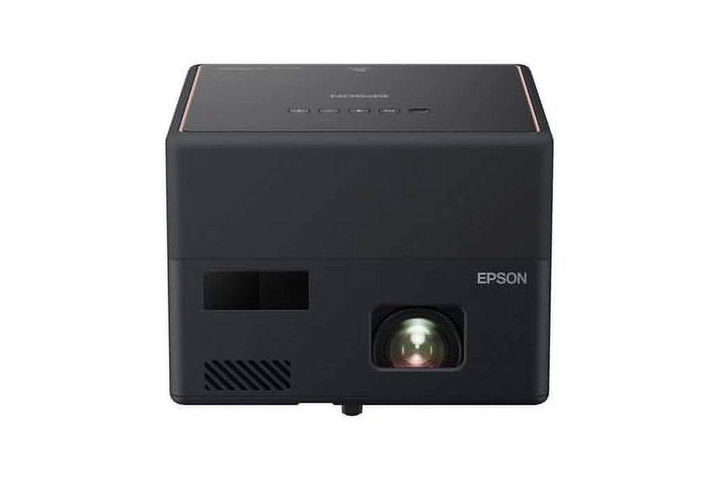Restored 3LCD Portable Projector, Black C243