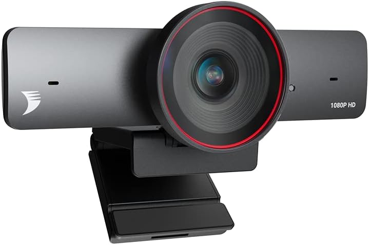 1080P Full HD Webcam with Microphone Y9221