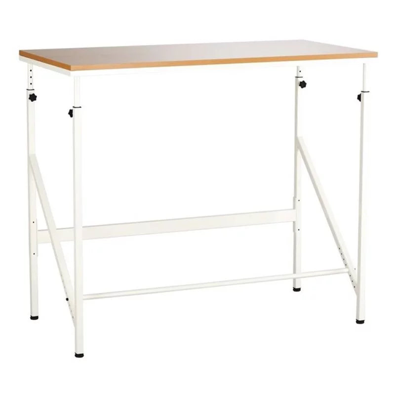 48" Standing Desk with Drafting Chair I5368