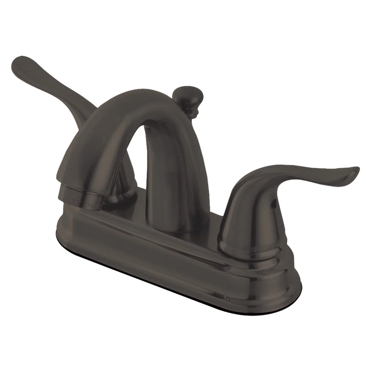 4 in. Centerset Bathroom Faucet I459