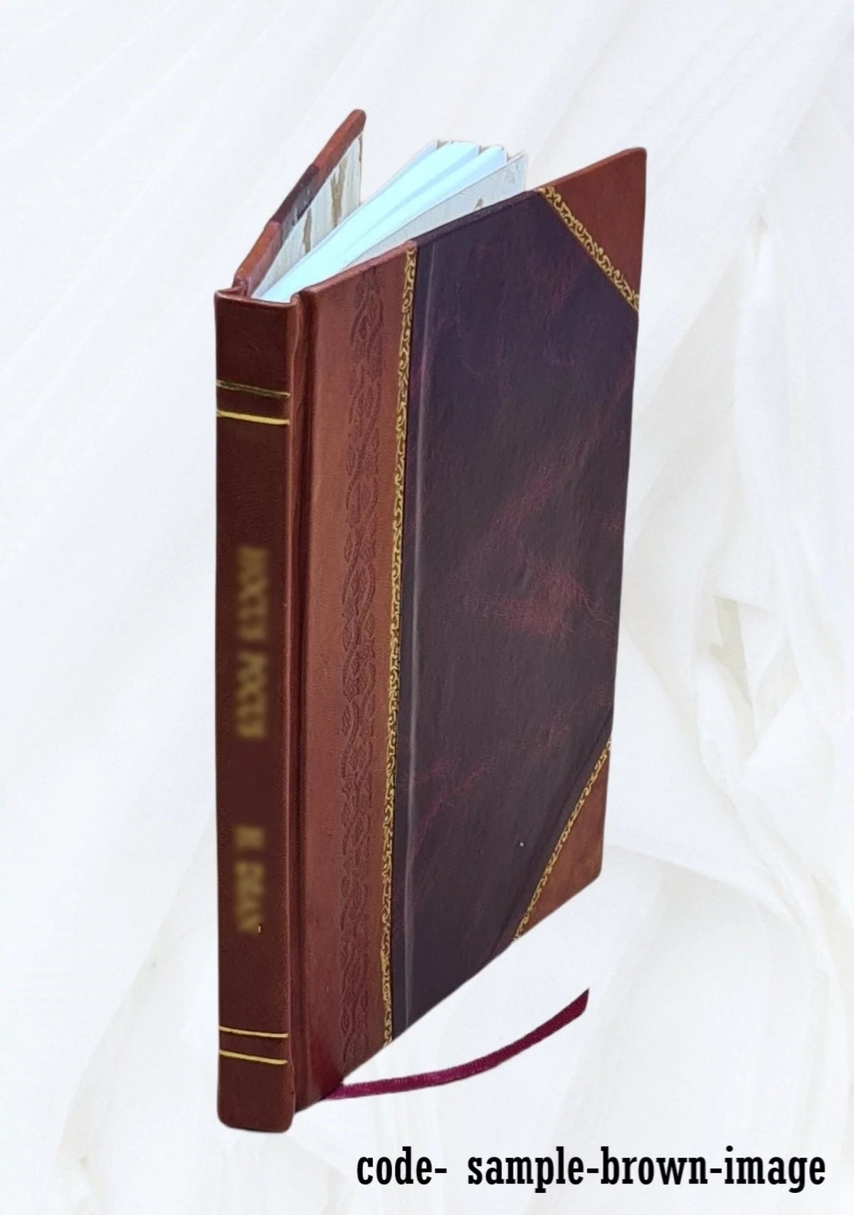 Leather Bound H1732