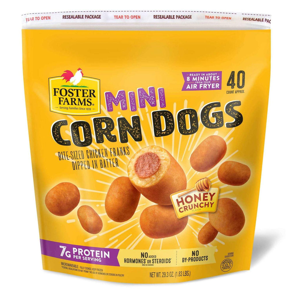 Mini Corn Dogs T373549