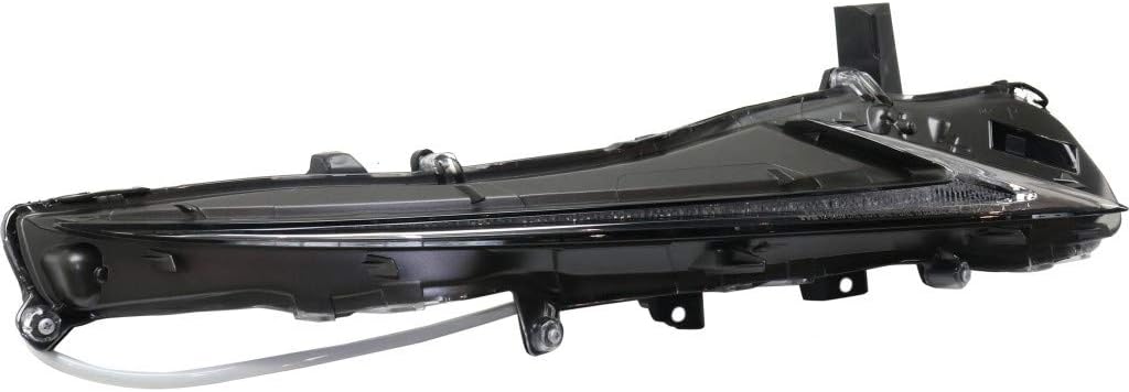 Driver Side Daytime Running Light for Lexus IS300 IS350 2017 2018 N84340