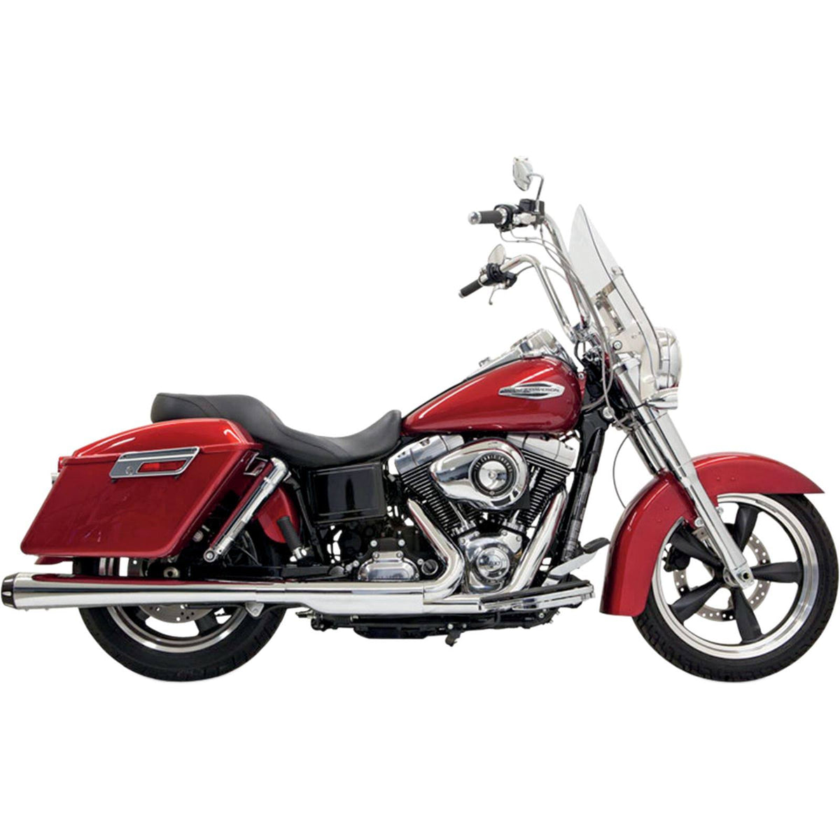 4 in. Megaphone Muffler T530