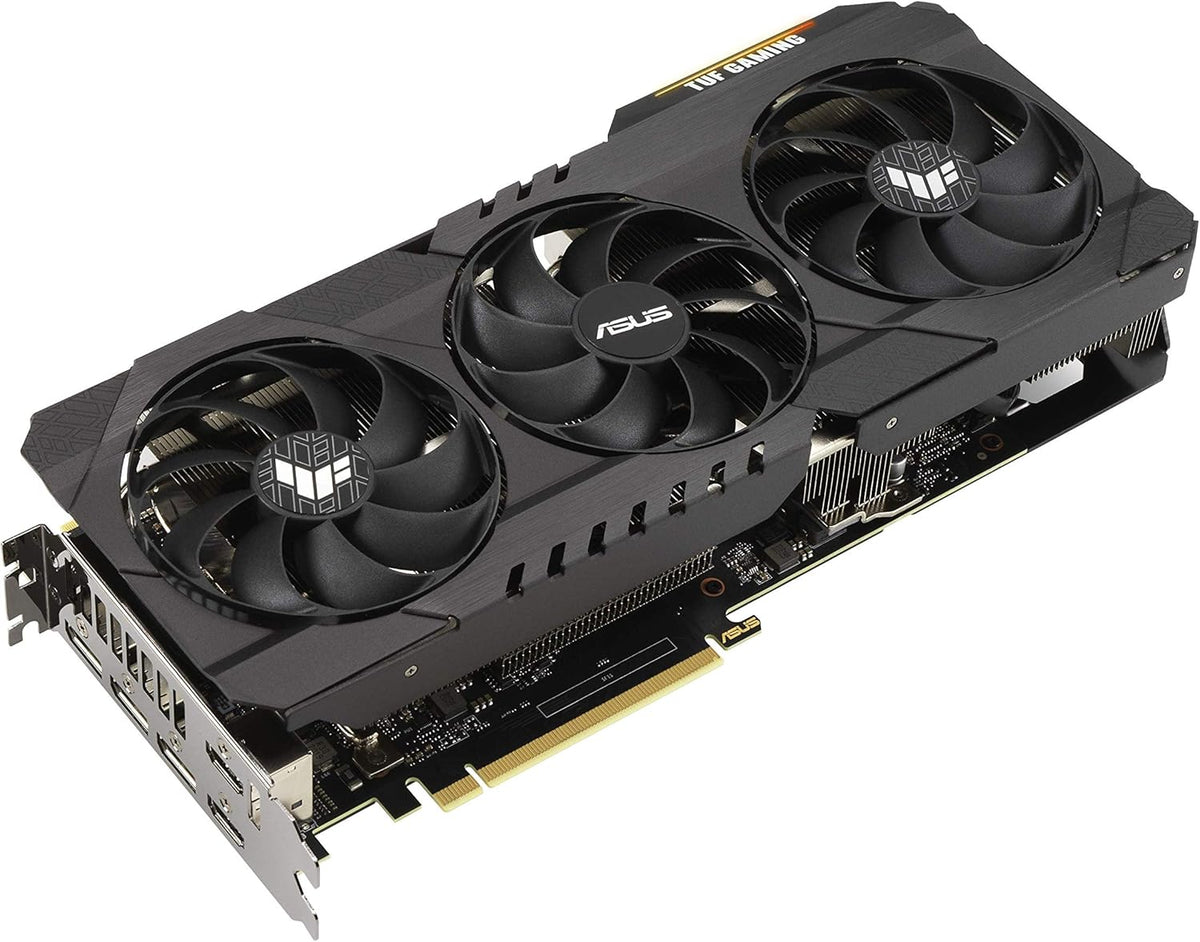 NVIDIA GeForce RTX 3090 Graphics Card 24GB GDDR6X H76196