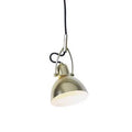 1-Light Bowl Pendant G38402