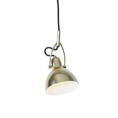1-Light Bowl Pendant G38402
