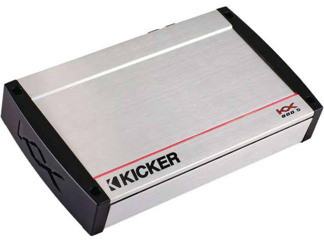 5-Channel Car Amplifier J6878