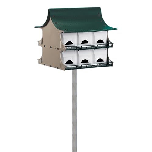 12 Room Purple Martin House B80564