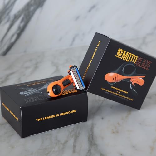 Men's Head and Skull Shaving Razor R8210