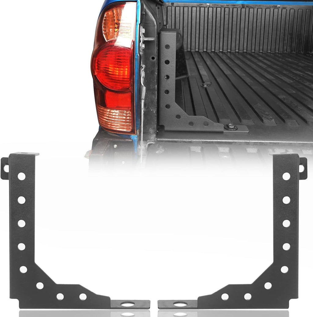 Rear Bed Channel Stiffener Support Brackets Pair Pack of 2 X97266