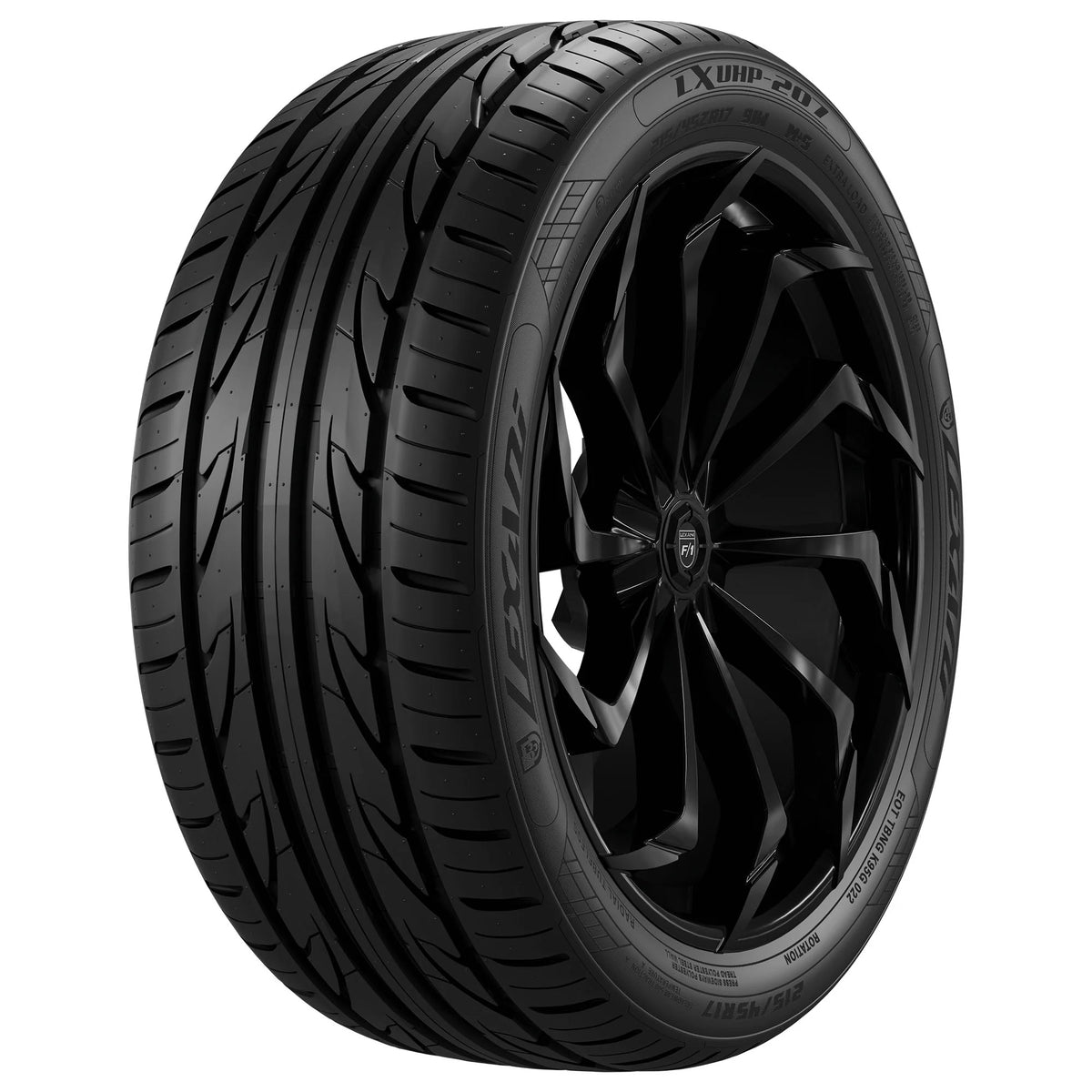 235/45ZR18 98W XL Passenger Tire A208