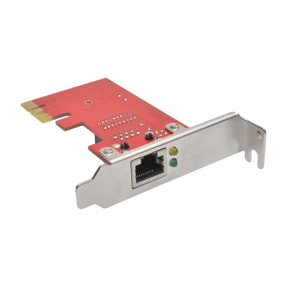 4-Port DB9 RS-232 Serial PCI Express Card with Breakout Cable W382058