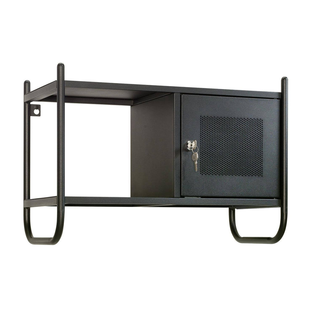 Black Wall Cabinet N542