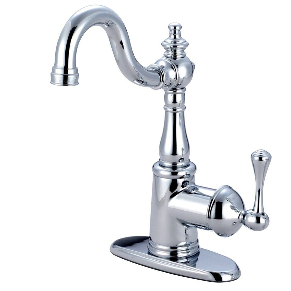 4x22 Centerset Lavatory Faucet M98459