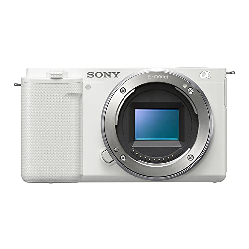Black Interchangeable Lens Mirrorless Camera Kit M626