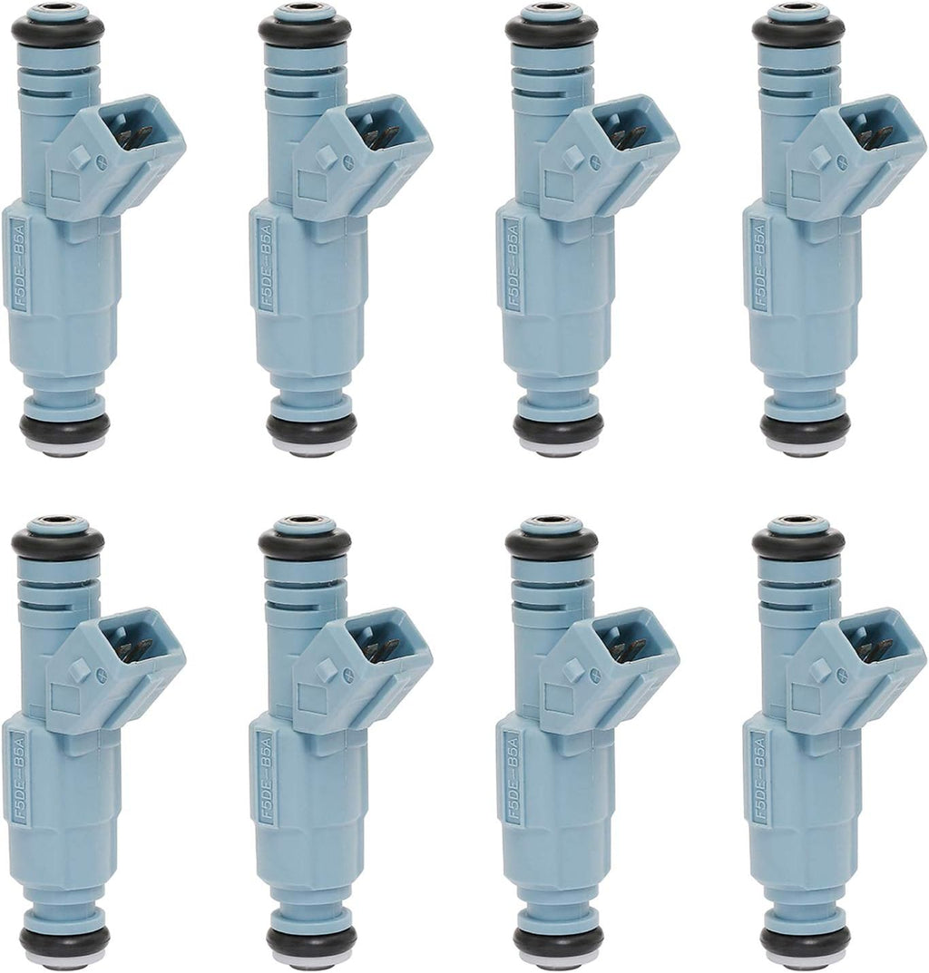 Fuel Injector 24LB 4 Holes 8Pcs M16435