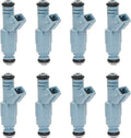 Fuel Injector 24LB 4 Holes 8Pcs M16435