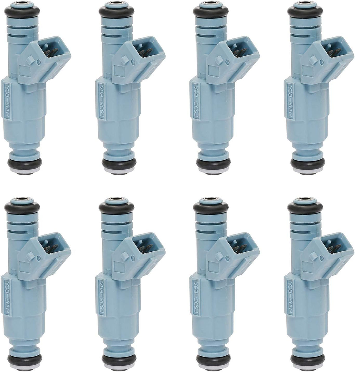 Fuel Injector 24LB 4 Holes 8Pcs M16435