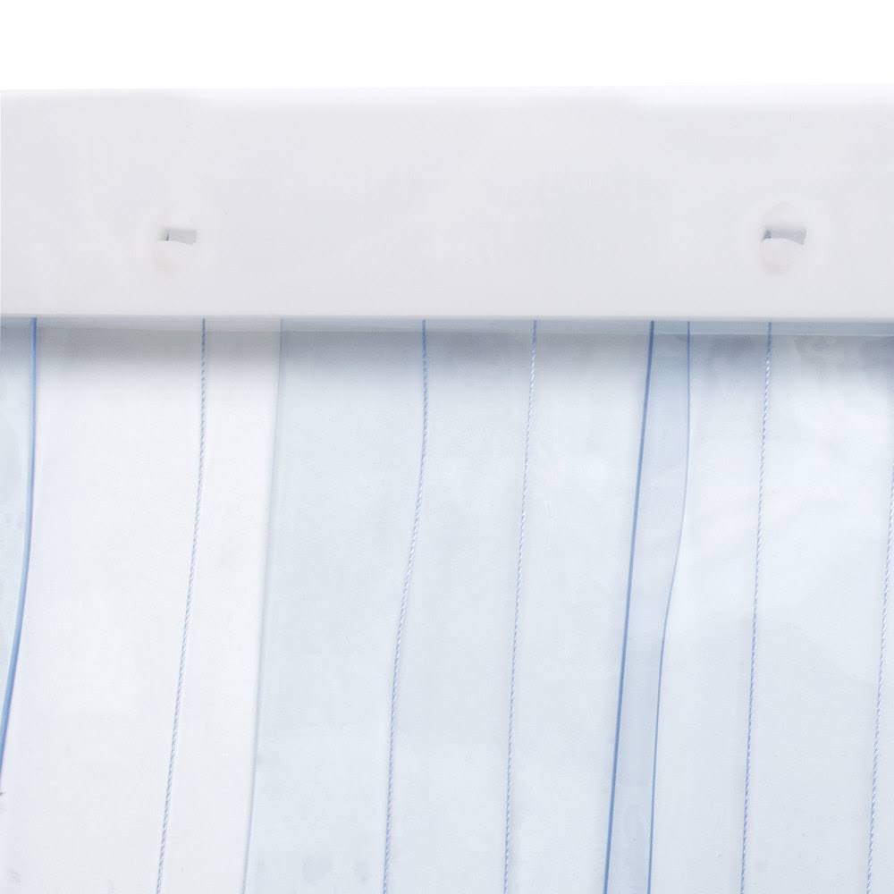 Polar Reinforced Freezer / Refrigerator Strip Door Q681