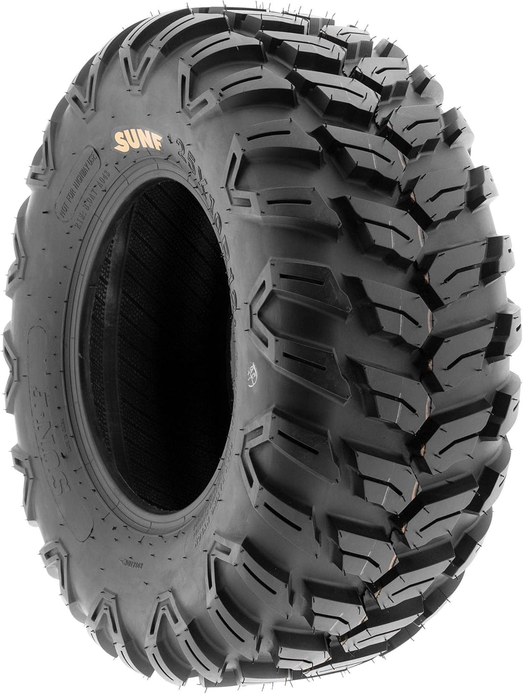 27x11R12 6-Ply Rated Off-Road Radial Tire L91506