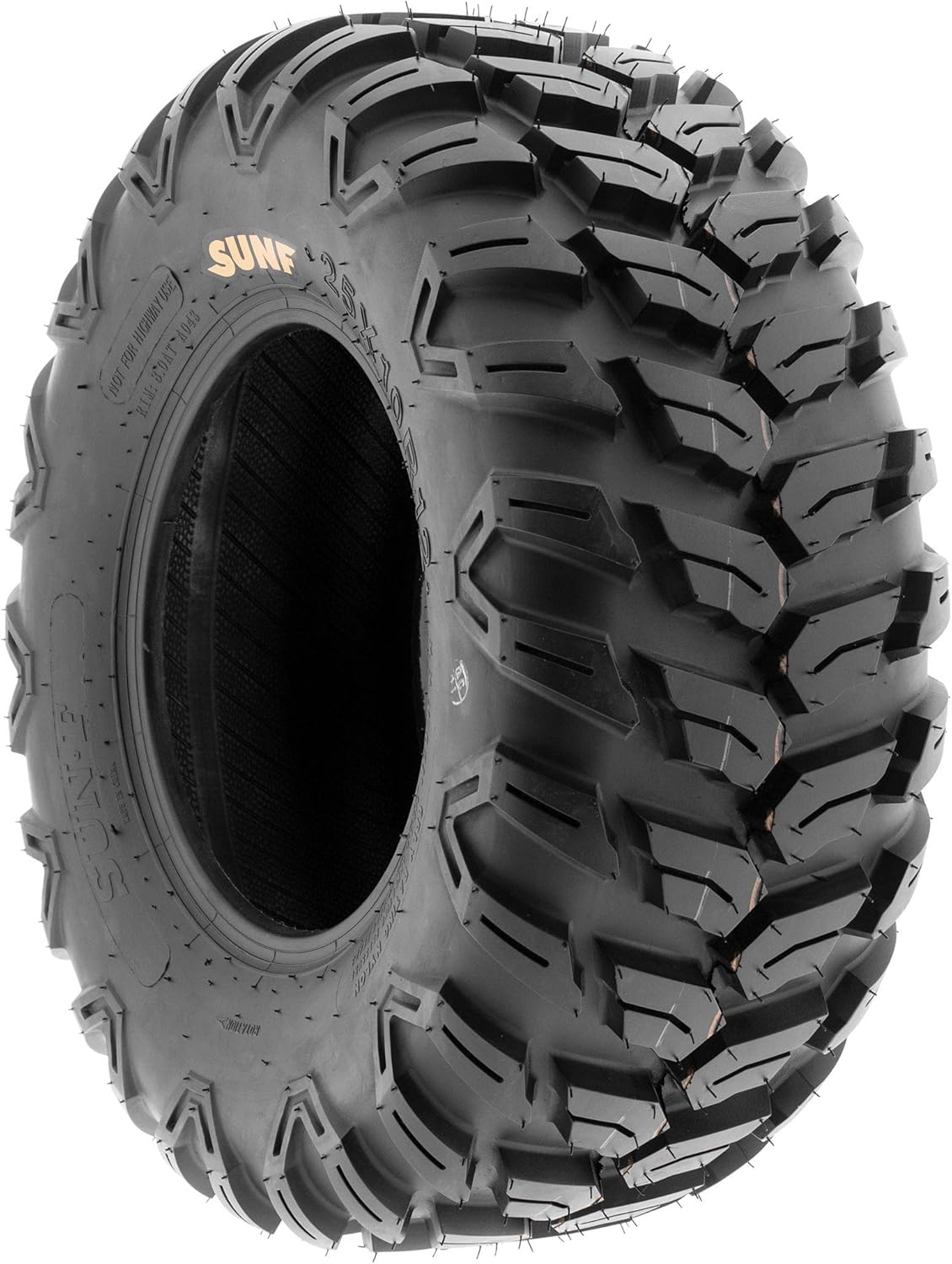 27x11R12 6-Ply Rated Off-Road Radial Tire L91506